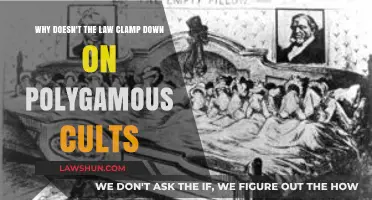 Polygamous Cults: Why Legal Systems Fail to Intervene Effectively