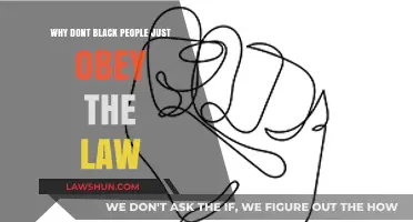 Obey the Law? Unpacking Systemic Racism and Legal Compliance