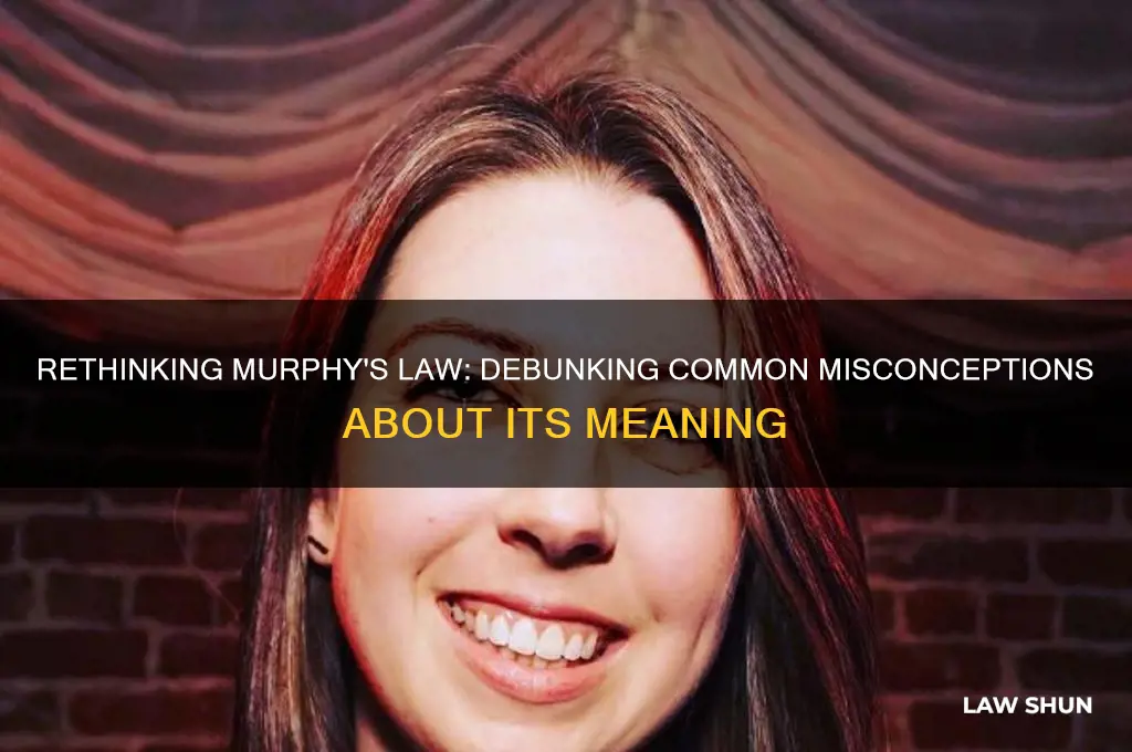 why everything you know about murphy