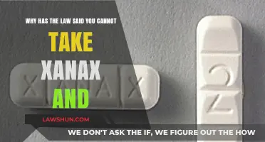 Legal Restrictions on Xanax: Understanding the Risks and Reasons Behind the Ban