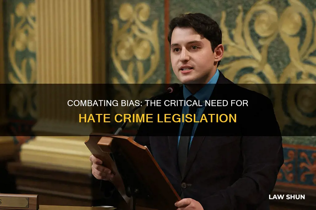 why hate crime laws are needed