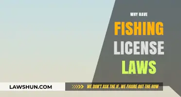 Fishing License Laws: Protecting Our Natural Resources
