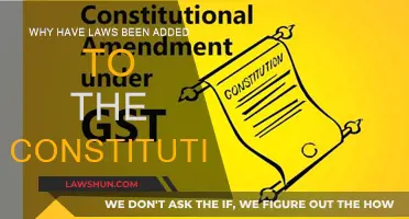 Amending the Constitution: Why Add Laws?