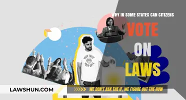 Direct Democracy: Citizens' Power to Vote on Laws