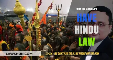 Hindu Law: India's Secular Constitution