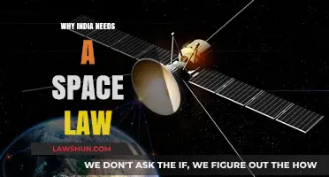 India's Space Ambitions Demand a Comprehensive Legal Framework