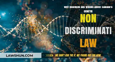 Canada's Genetic Privacy Law: Insurers Be Warned