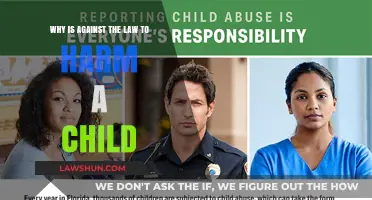 Protecting Innocence: Legal Consequences of Harming Children Explained