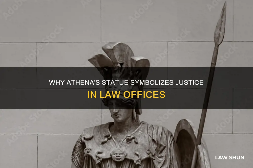 why is athena sttue at law offices