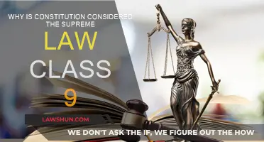 Constitution: Our Supreme Law's Foundation