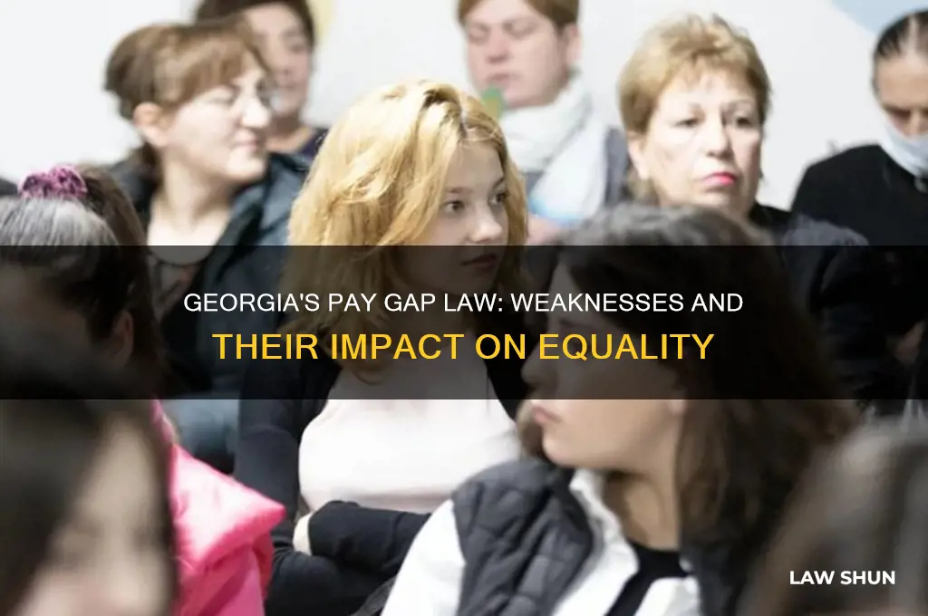 why is georgia