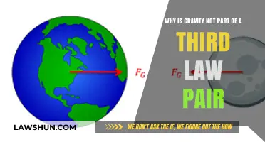 Why Gravity Defies Newton's Third Law: Unraveling the Mystery