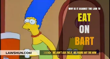 Eating on BART: Why It's Illegal and What You Should Know