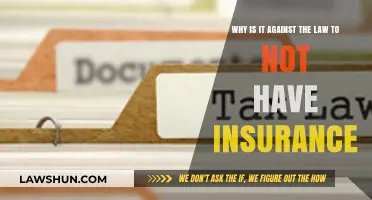Why Skipping Insurance is Illegal: Understanding the Legal Mandate