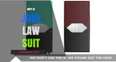 Juul Lawsuits: Uncovering the Reasons Behind the Legal Battles
