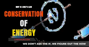 Lenz's Law: Unlocking the Secret to Energy Conservation in Electromagnetism