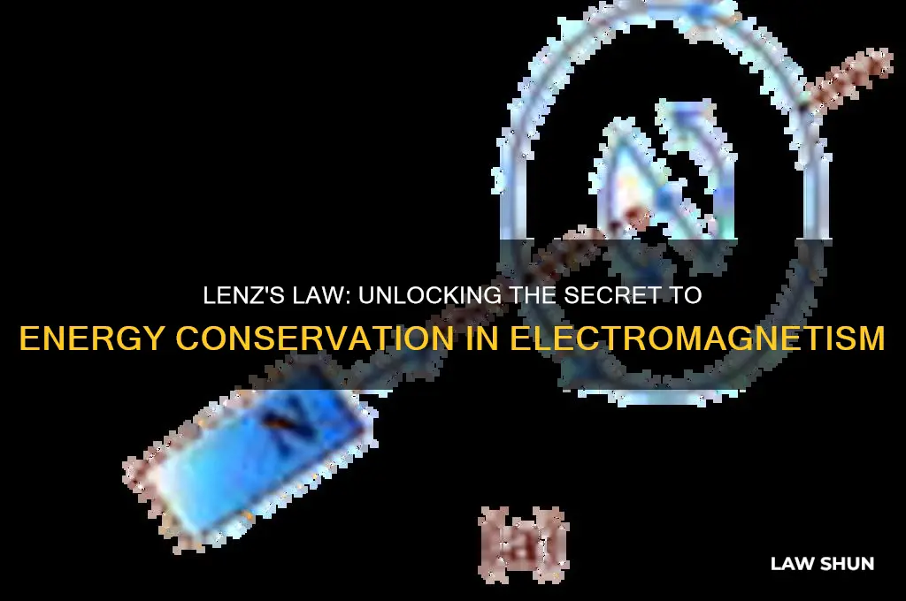 why is lenz