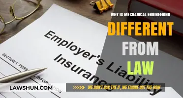 Engineering vs Law: Vastly Different Career Paths