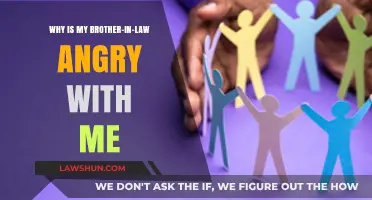 Understanding My Brother-in-Law's Anger: Reasons and Solutions