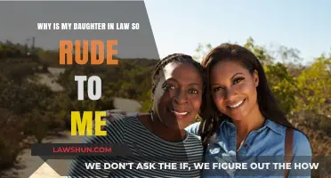 Understanding Rudeness: Why My Daughter-in-Law Treats Me with Disrespect