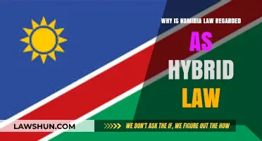 Namibia's Hybrid Legal System: A Unique Blend of Influences