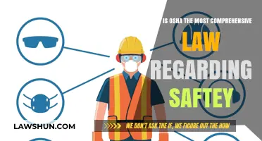 OSHA: The Ultimate Safety Law for Workplace Protection