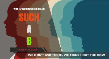 Understanding Family Dynamics: Why Is Our Daughter-in-Law So Difficult?