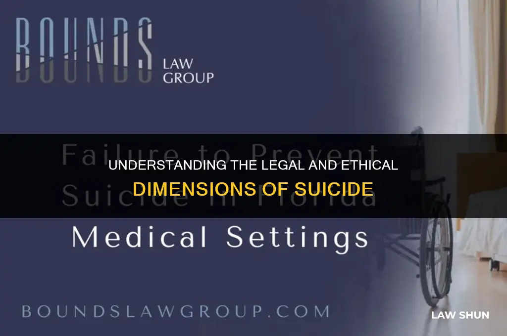 why is suicide against the law