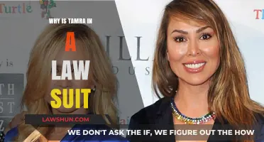 Tamra's Legal Battle: Unraveling the Reasons Behind the Lawsuit