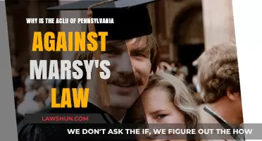 ACLU Pennsylvania's Opposition to Marsy's Law: A Critical Analysis