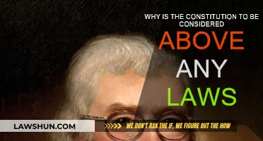 The Constitution: Supreme Law of the Land