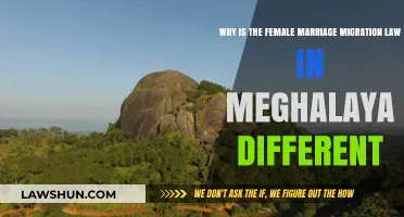 Female Marriage Migration: Meghalaya's Unique Law Explored