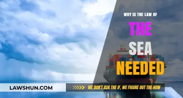 The Law of the Sea: Safeguarding Oceans, Trade, and Global Cooperation