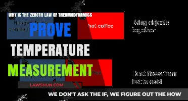 Unveiling the Zeroth Law: The Foundation of Temperature Measurement