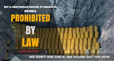 Legal Safeguards Against Radioactive Material Mismanagement: A Comprehensive Overview