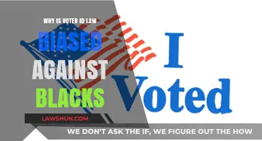Voter ID Laws: Systemic Barriers Disproportionately Affecting Black Americans