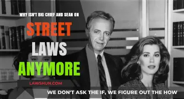 Behind the Scenes: The Absence of Big Chief and Sean from Street Laws