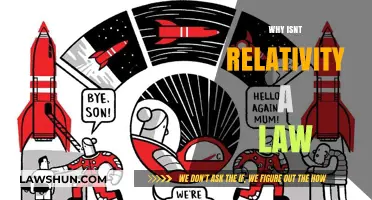 Why Relativity Remains a Theory, Not a Law: Unraveling the Science