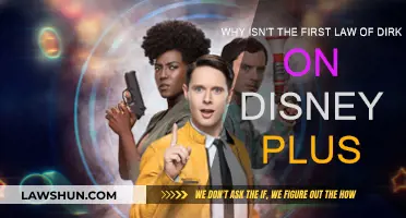 Disney Plus' Missing Dirk Gently Mystery