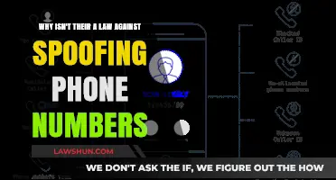 Decoding Deception: The Legal Landscape of Phone Number Spoofing