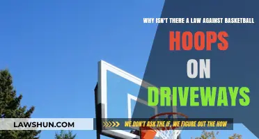 Driveway Hoops Dilemma: Legal Gray Areas in Residential Basketball