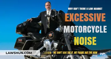Revving Up Controversy: The Legal Loophole of Excessive Motorcycle Noise