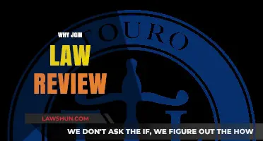 Why Join Law Review: Enhancing Legal Skills and Career Opportunities