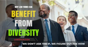 Diverse Law Firms: Stronger Together