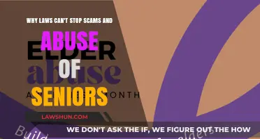 Scams and Elder Abuse: Why Laws Aren't Enough