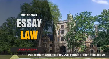 Why Michigan Law: Unlocking Legal Excellence and Opportunity in Michigan