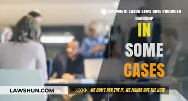 Labor Laws: Hardship or Helpful?