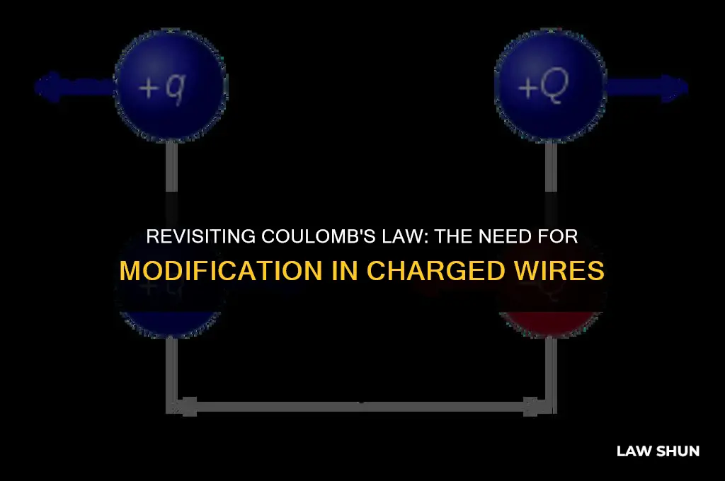 why must coulomb