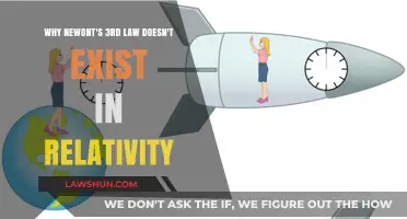 Relativity's Action-Reaction Paradox: Debunking Newton's Third Law