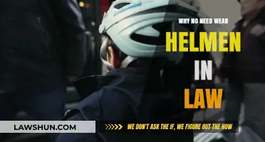 Rethinking Helmet Laws: Why Freedom Should Prevail Over Mandates